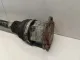 Полуось передняя