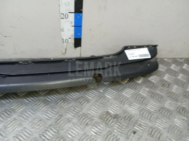 Направляющая заднего бампера для  Exeed TXL (M32T) 2019