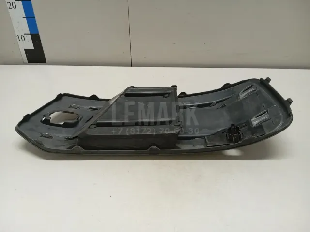 Решетка в бампер правая для  Honda Accord VIII 2008-2015
