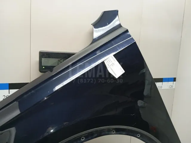 Крыло переднее левое для  HOWO A7 2009