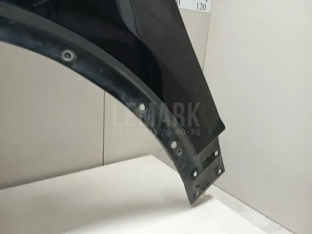Крыло переднее левое для  HOWO A7 2009