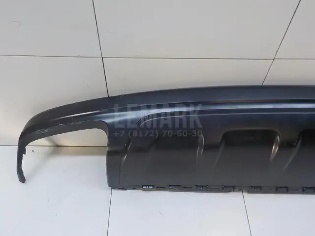 Юбка задняя для  Citroen C-Elysee 2012