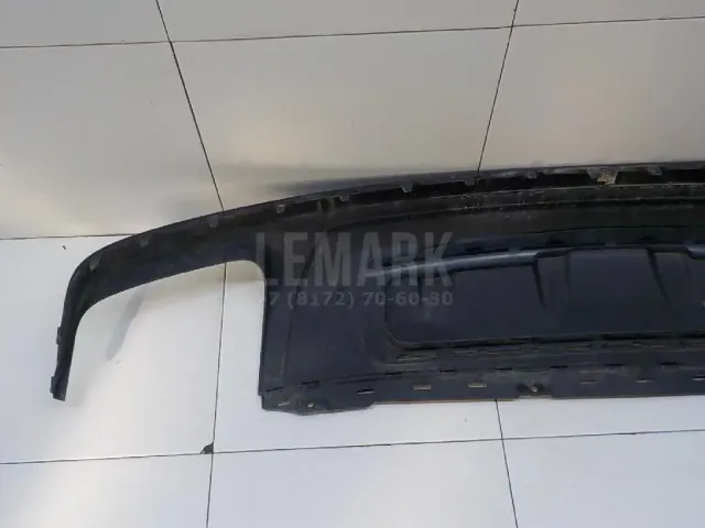Юбка задняя для  Citroen C-Elysee 2012