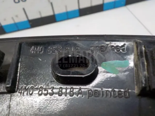 Накладка заднего крыла правого для  Fiat Croma 1985-1990