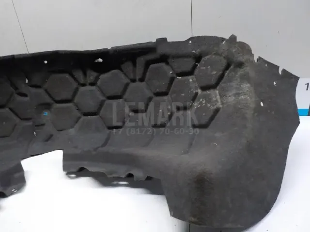 Локер задний левый для  GM GMC Envoy 2001-2009