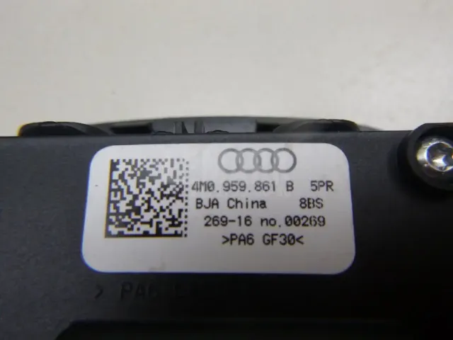 Кнопка многофункциональная для  Audi 80/90 [B3] 1986-1991