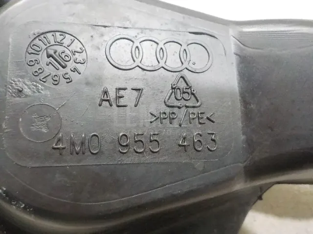Горловина бачка омывателя для  FAW J5 2004