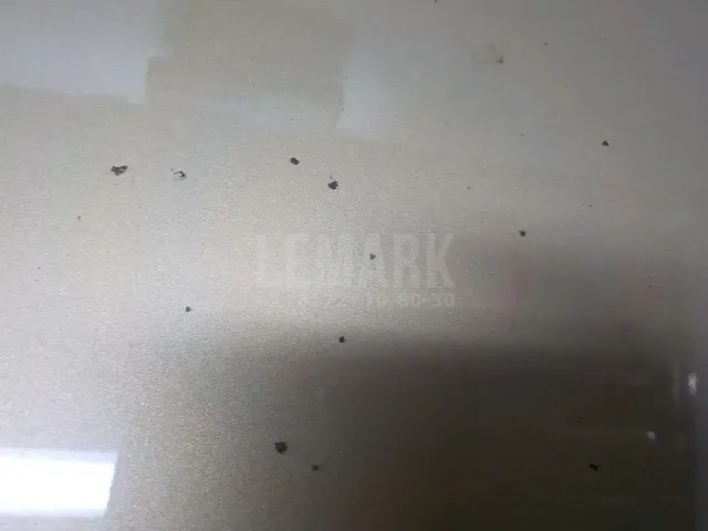 Спойлер (дефлектор) багажника