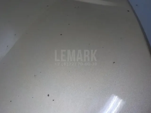 Спойлер (дефлектор) багажника