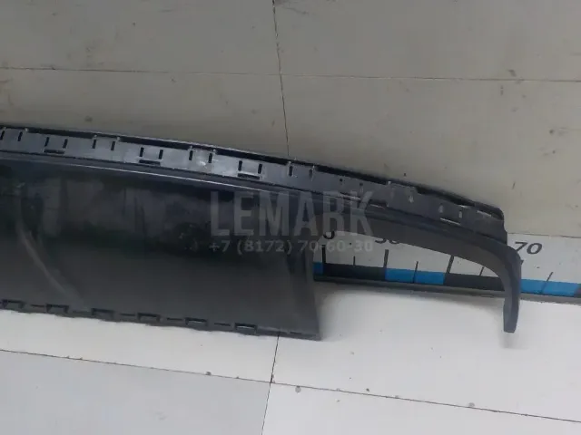 Юбка задняя для  Ford Transit/Tourneo Connect 2013-2022