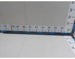 Накладка стекла переднего левого
