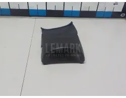 Кожух рулевой колонки верхний