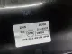 Кожух рулевой колонки верхний для  Chevrolet Bolt 2016