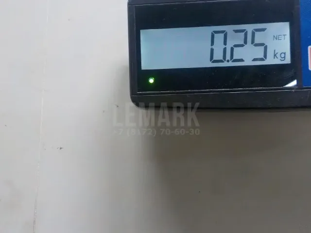 Спойлер заднего бампера