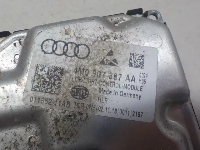Блок ксеноновой лампы для  Audi Q8 (4MN) 2018