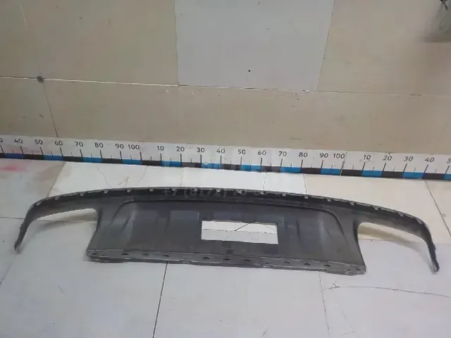 Юбка задняя
