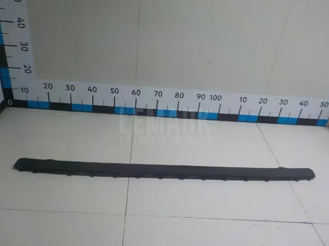Спойлер заднего бампера