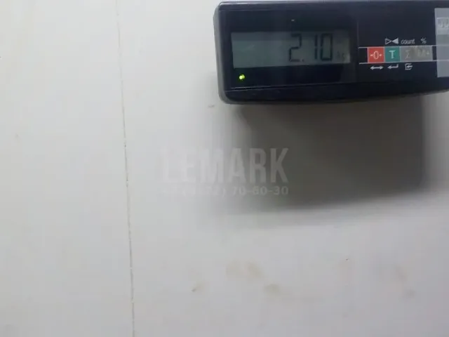 Юбка задняя