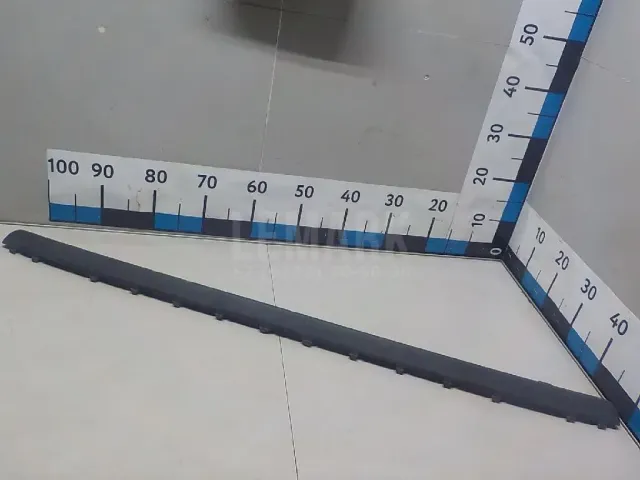 Спойлер заднего бампера