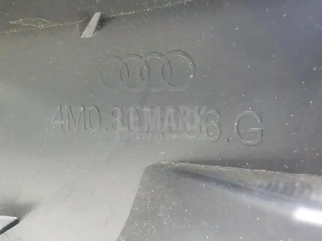 Бампер передний для  Fiat Albea 2002-2012