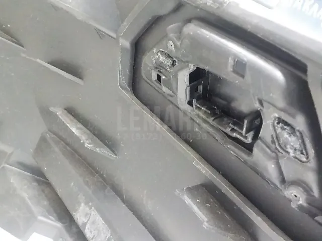 Бампер передний для  Fiat Albea 2002-2012