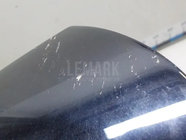 Спойлер (дефлектор) багажника