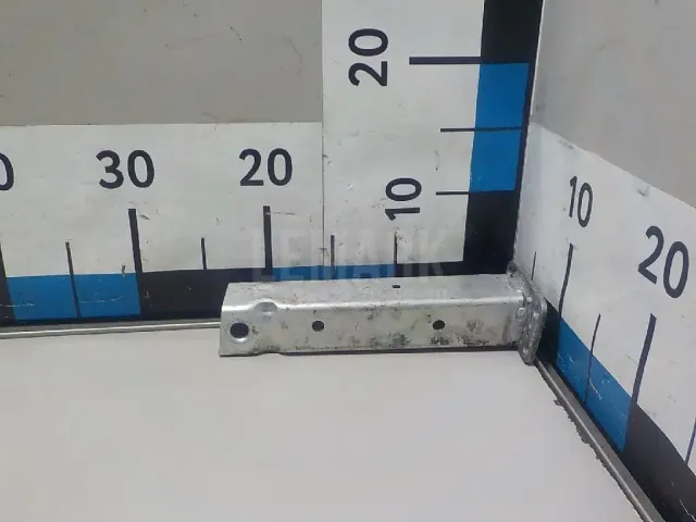 Лонжерон передний правый