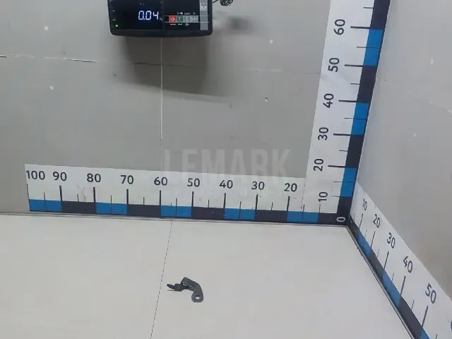 Крепление тормозного шланга