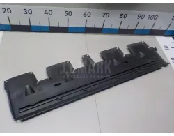 Воздуховод радиатора нижний