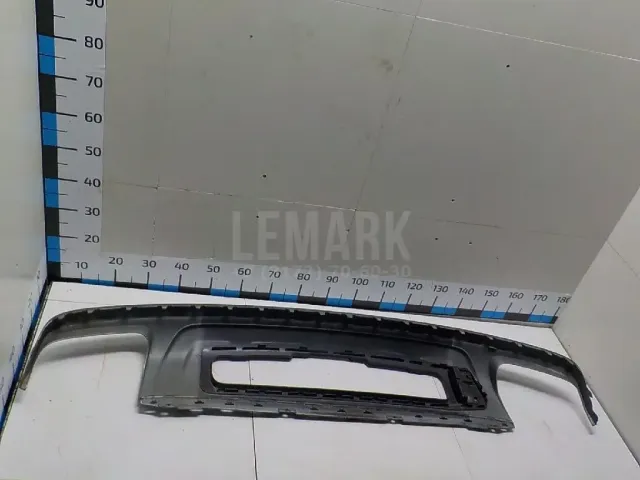 Спойлер заднего бампера