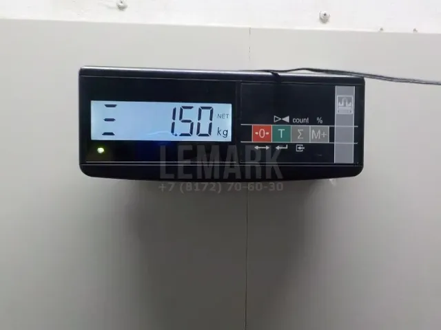 Спойлер заднего бампера