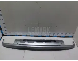 Спойлер заднего бампера