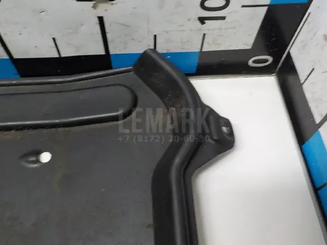 Защита антигравийная для  Audi Q6 2022