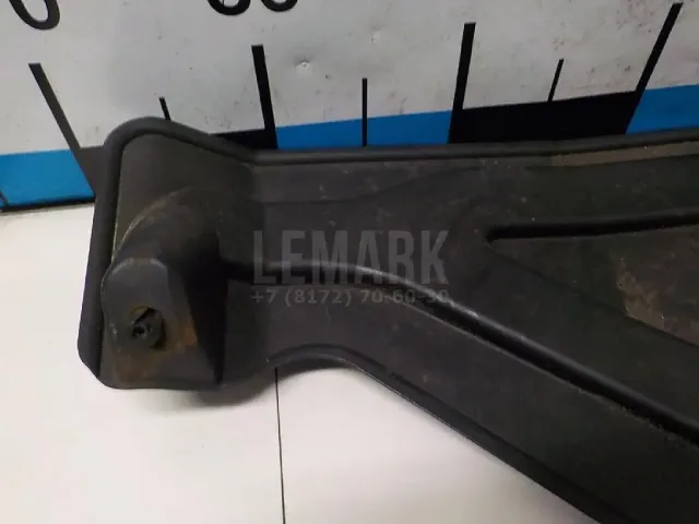 Защита антигравийная для  Audi Q6 2022
