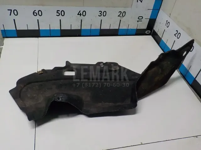 Защита антигравийная