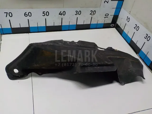 Защита антигравийная