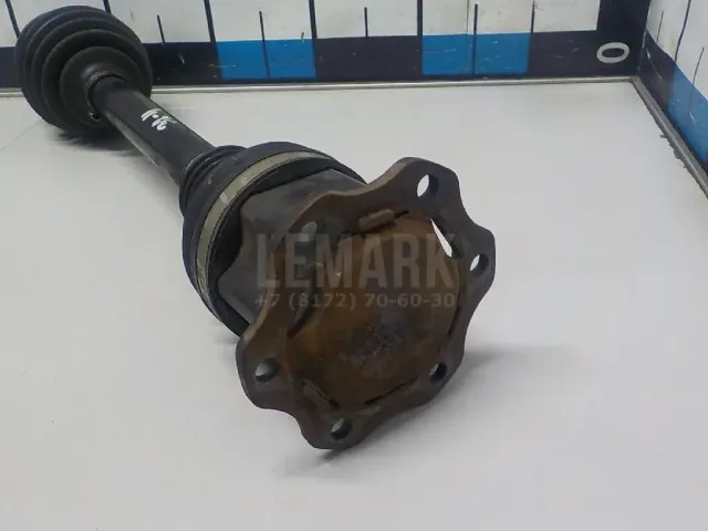 Полуось передняя для  Chevrolet Aveo (T300) 2011-2015
