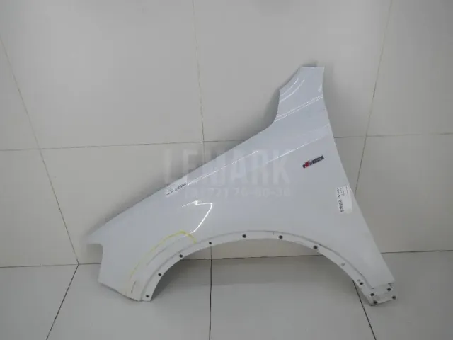Крыло переднее левое для  Citroen Berlingo II (B9) 2008-2022