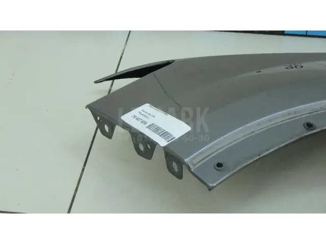 Крыло переднее левое для  Citroen C8 2002-2014