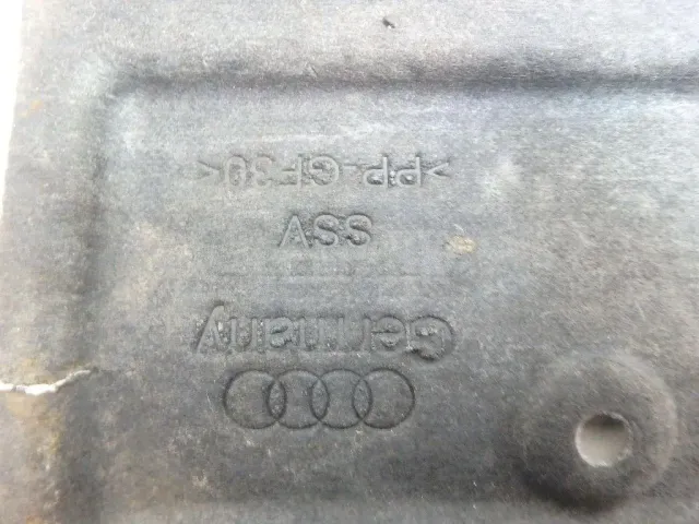 Защита антигравийная для  Audi TT(8N) 1998-2006