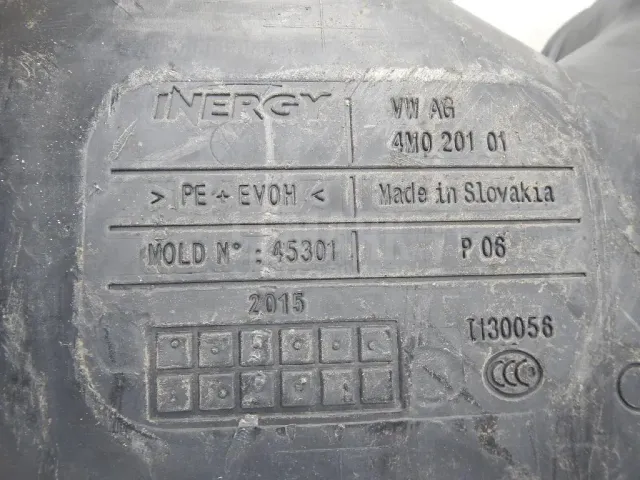 Бак топливный для  Chrysler Grand Voyager/Grand Caravan (RT) 2007-2020