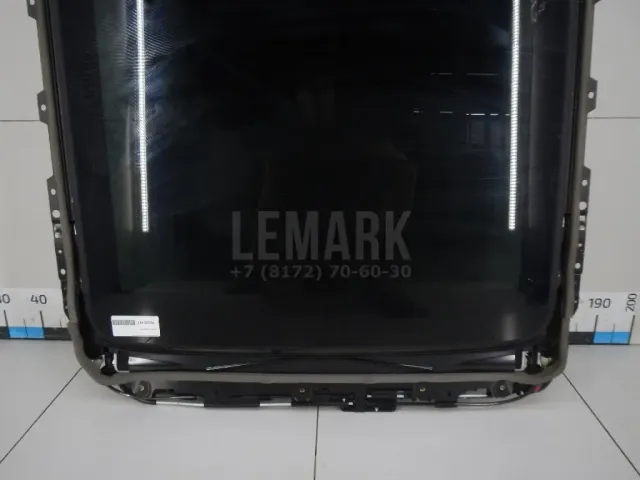 Люк в сборе электрический для  Ford Fiesta 2008-2019