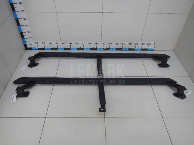 Подножка для  Exeed VX (M36T) 2021