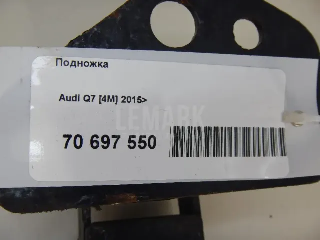 Подножка для  Exeed VX (M36T) 2021