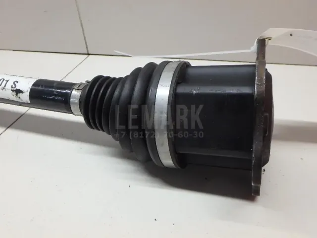 Полуось передняя для  Ford Fiesta 2008-2019
