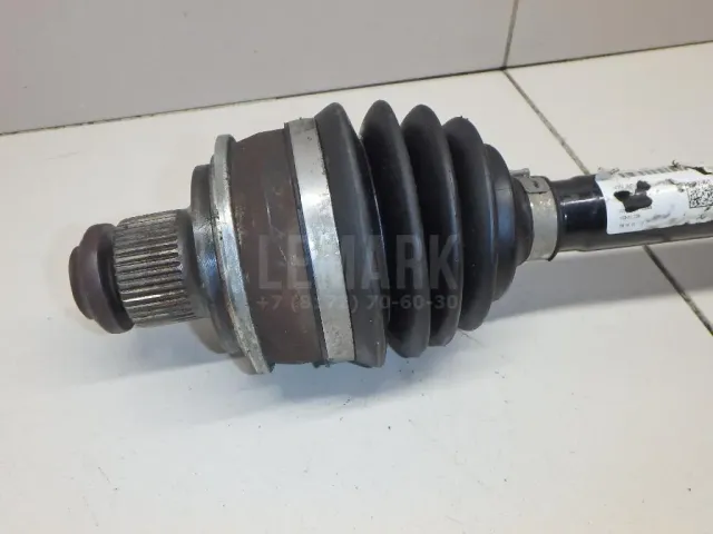Полуось передняя для  Ford Fiesta 2008-2019