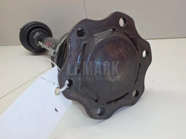 Полуось передняя для  Ford Fiesta 2008-2019