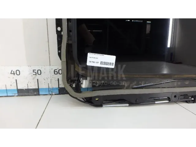 Люк в сборе электрический для  Ford Transit/Tourneo Connect 2002-2013