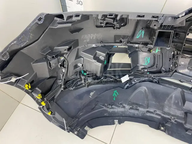 Бампер передний для  Geely Atlas Pro (NL-3B) 2021
