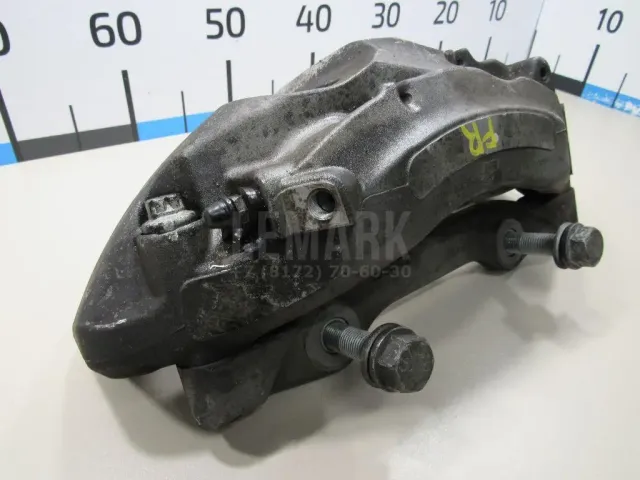 Суппорт тормозной передний левый для  Audi Allroad quattro 2006-2012